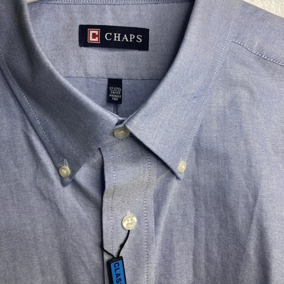 Chaps Oxford button down shirt - Picture 3 of 7